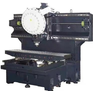 Centro de Mecanizado G-16L de Gran Tamaño 1700x500mm para Piezas Metálicas, Estructura de Alta Rigidez que Garantiza Estabilidad y Precisión a Largo Plazo - Product Image 4