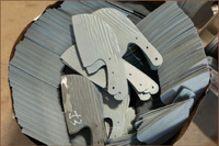 Ligne de production automatique de meulage de couteaux de cuisine en métal Sun Glory pour la fabrication de couteaux en acier inoxydable