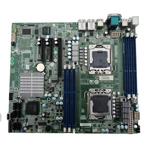 Carte mère de serveur TYAN S7001G2NR-LE-B avec socket LGA 1366 et graphismes intégrés, DDR4 bidirectionnelle 915, S7001G2NR-LE-B - Product Image 1