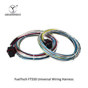 FuelTech FT450 FT550 FT600 Lift Universele Ongesoldeerde ECU Adapter Bedradingssysteem Tefzel ETFE Kabelboom voor Motorsport Auto - Product Image 3