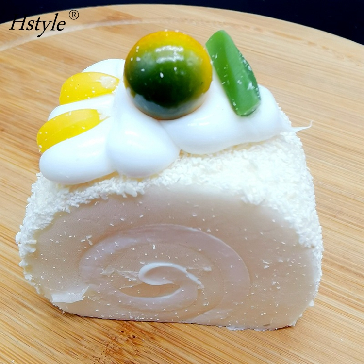 ZXリアルな人工シミュレーションケーキデザートフードモデルホーム