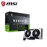 MSI GeForce RTX 5060 Ti 8G GDDR7 128Bit Dual Fan Desktop Gaming Graphics Card for 4K Game Video Rendering Wholesale