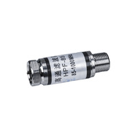 Filtre passe-haut pour décodeur TV, câble CATV filaire, anti-interférences, 85-1000 MHz, interface métrique filetée, filtres RF