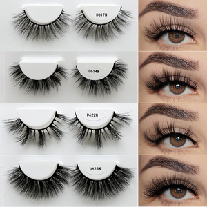 <span class=keywords><strong>Cils</strong></span> 3D naturels de luxe en gros, marque privée, <span class=keywords><strong>cils</strong></span> en bande auto-adhésifs 15mm 18mm 20mm, <span class=keywords><strong>faux</strong></span> <span class=keywords><strong>cils</strong></span> en vison - Product Image 1