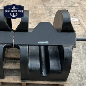 โซ่ยึดเรือ ยาไต โซ่เหล็กหล่อพร้อมตัวล็อค สำหรับการผลิตเรือ ใหม่ - Product Image 2