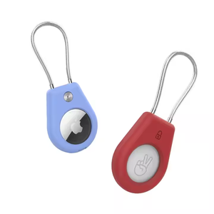 2024 New Arrival Chất lượng cao chống mất không thể phá vỡ bìa cho Apple airtags sản phẩm thông minh-chất lượng cao trường hợp đối với Apple airtag - Product Image 1