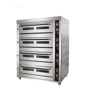 Plateau tournant de rechange pour four à pizza, système de brûleurs à <span class=keywords><strong>gaz</strong></span> pour cuisinière électrique encastrable, économique, 3 en 1, à convection, commerciale, Venix - Product Image 4