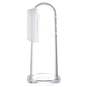 Ensemble de brosses <span class=keywords><strong>à</strong></span> <span class=keywords><strong>dents</strong></span> pour <span class=keywords><strong>bébé</strong></span>, 0-1-<span class=keywords><strong>2</strong></span>-3 <span class=keywords><strong>ans</strong></span>, poils doux, <span class=keywords><strong>dents</strong></span> de lait, ensemble de doigts en silicone, enfants, tout-petits, entraînement <span class=keywords><strong>à</strong></span> la <span class=keywords><strong>brosse</strong></span> <span class=keywords><strong>à</strong></span> <span class=keywords><strong>dents</strong></span> - Product Image 1