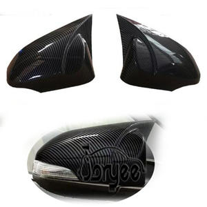 ABS 2023ฝาครอบกระจกมองข้างรถยนต์สำหรับ <span class=keywords><strong>Toyota</strong></span> Chr ไฮบริด CH-R 2018 2019 2020 <span class=keywords><strong>2021</strong></span> <span class=keywords><strong>2022</strong></span>ชิ้นส่วนอุปกรณ์เสริมคาร์บอนไฟเบอร์ - Product Image 3