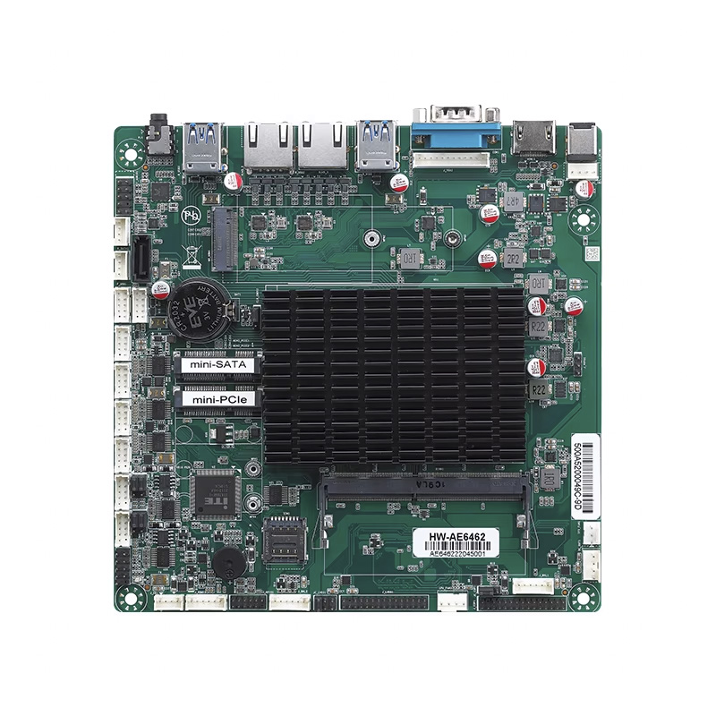 Gigabyte Thin Mini ITX Motherboards - Compact & Efficient