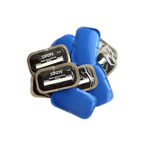 <span class=keywords><strong>Kit</strong></span> de réparation de crevaison de pneu de voiture sans colle - Product Image 1