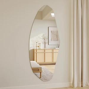 Silla y Espejos <span class=keywords><strong>para</strong></span> Salón de Belleza, <span class=keywords><strong>Espejo</strong></span> de Peluquería <span class=keywords><strong>con</strong></span> Luz <span class=keywords><strong>LED</strong></span>, Estación de <span class=keywords><strong>Espejo</strong></span> Curvo <span class=keywords><strong>para</strong></span> Salón - Product Image 6