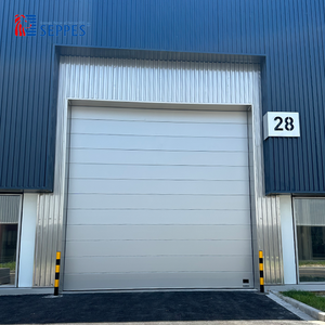 <span class=keywords><strong>Porte</strong></span> <span class=keywords><strong>sectionnelle</strong></span> industrielle à commande <span class=keywords><strong>de</strong></span> température, portes sectionnelles pour entrepôts et usines, <span class=keywords><strong>porte</strong></span> <span class=keywords><strong>de</strong></span> <span class=keywords><strong>garage</strong></span> <span class=keywords><strong>sectionnelle</strong></span> - Product Image 2