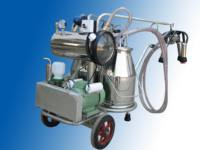 Nouvelle machine à traire portable durable entièrement automatique pour les grandes fermes laitières Appareil mobile pour la traite des vaches