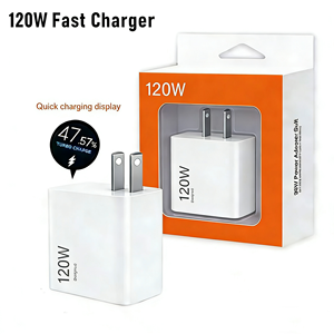 Cargador Inteligente de 120w con Enchufe Estándar Americano, Interfaz ABS, Adaptador para Xiaomi 14 Pro/13 Pro/12s Pro/12 Pro/Redmi Note/11 Pro+, Carga Rápida - Product Image 4