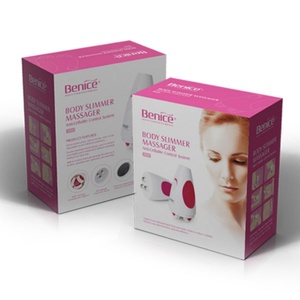 Massage Lose Weight Machine 3D <b>Roller</b> Kneading Body Slimmer Massager Anti <b>Cellulite</b> Fat Burner - Product Image 5