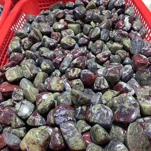 Pietre burattate di guarigione di cristallo burattate sangue di drago naturale alla rinfusa di prezzi economici all'ingrosso per la decorazione - Product Image 3