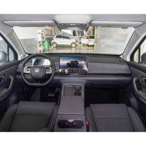 Mobil Baru Leapmotor C10 Model 2026 Edisi 210 Joy SUV Energi Baru Deposit 600KM Jarak Tempuh Jauh Pengisian Cepat Mengemudi Pintar Mobil Listrik - Product Image 5