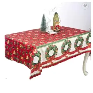 Cotton Block Printed Table Runner Mat Table Cloth Runner PLUS Indian from India Party Jacquard Technics Item Style Pattern Hotel
