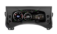 Tableau de bord numérique LCD 12,3 pouces pour Hummer H2 H3 2003-2009, système d'exploitation Linux, garantie de 2 ans, tableau de bord de voiture, vitesse