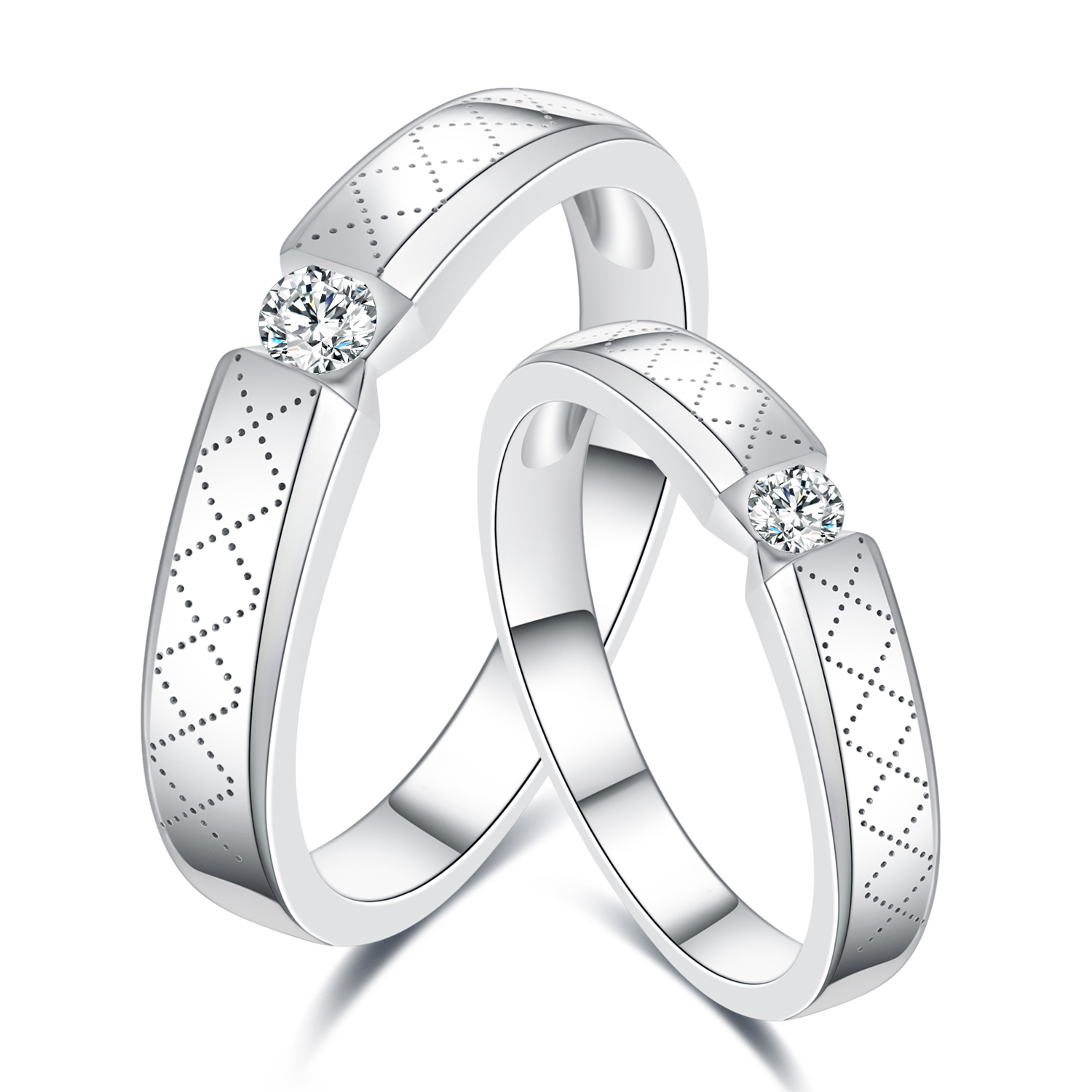 18K Rose Gold