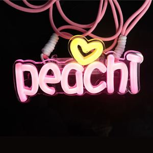Custom Vocal Concert Phone Lanyard <b>Personalised</b> <b>Light</b> Stick Neck Strap Nylon Polyester Hook Durable Festival Party - Product Image 5
