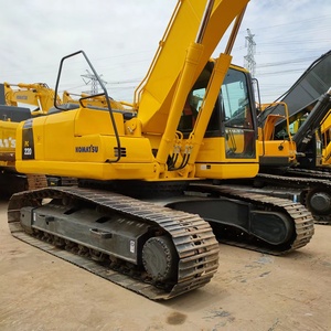 Used Komatsu PC220 220-<b>8</b> <b>Excavator</b> 22-<b>Ton</b> Large Hydraulic Crawler PC200 210 240 PC260 Model - Product Image 6