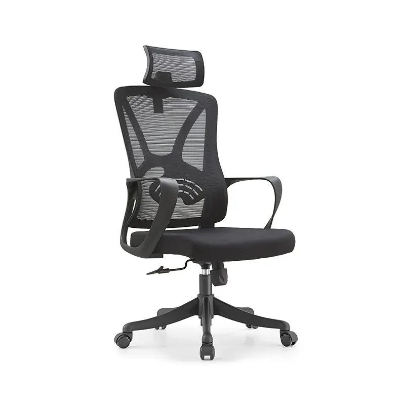 high back adjustable mesh office chair executive computer swivel chair