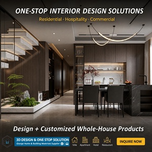 Servicio Profesional de Renderizado 3D Residencial de George Group, Personalización Completa de Viviendas y Diseño de Interiores, Solución Integral - Product Image 2