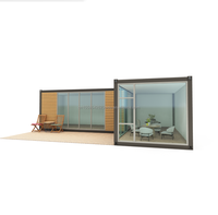 Cabanes en rondins préfabriquées simples petite maison en bois cabines portables maisons préfabriquées en bûches prix