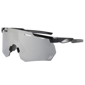 Gafas de Sol Deportivas <span class=keywords><strong>para</strong></span> <span class=keywords><strong>Hombre</strong></span>, Azules, UV400, PC, <span class=keywords><strong>para</strong></span> <span class=keywords><strong>Ciclismo</strong></span>, Conducción, Pesca y Actividades al Aire Libre - Product Image 4
