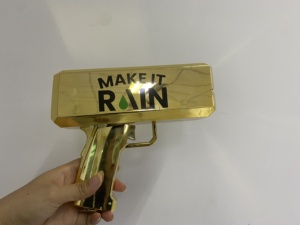 Pistola Spara Soldi Giocattolo per Regali di Natale e Compleanno, Produzione di Fabbrica con Logo OEM Disponibile - Product Image 2