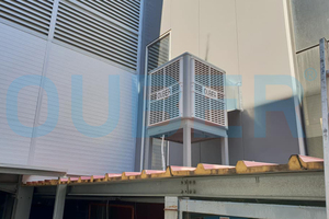 <span class=keywords><strong>แผง</strong></span>สัมผัส LCD แบบเป่าลมได้ไกล, เครื่องปรับอากาศแบบระเหยขนาดใหญ่ - Product Image 3