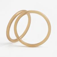Joint torique multi-éléments en fluororubber de type O, résistant à la chaleur, en NBR/HNBR/EPDM/FKM/FFKM, pour applications industrielles JRS, Niels/Koper