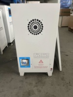 Régulateur de tension pour servomoteur, stabilisateur 15 kVA 220 V, monophasé en cuivre, stabilisateur de tension SVC TND pour alimentations industrielles