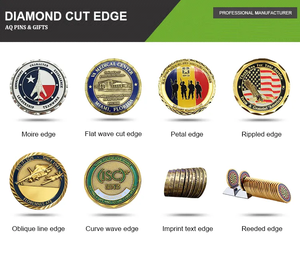 Monedas de Desafío de Metal Grabadas con Láser Personalizadas, con Número de Serie, Fichas Funcionales, Edición Limitada Profesional, Recuerdo de Australia - Product Image 3