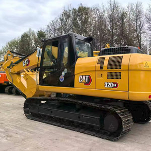รถขุดตีนตะขาบ Caterpillar 320gc 320gx มือสอง ราคาดี รถขุดตีนตะขาบ Cat 320gx รุ่นดั้งเดิม รถขุดไฮดรอลิกมือสอง - Product Image 2