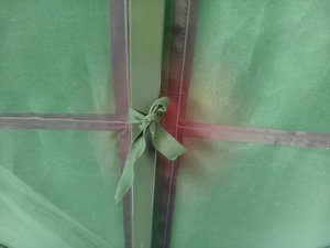 Carpas <span class=keywords><strong>Milita</strong></span> Personalizadas Grandes para Exteriores, Impermeables, Color Verde Bosque, para 20-30 Personas, en Venta - Product Image 5