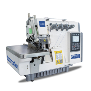 Machine à coudre entièrement automatique à prix abordable avec coupe-fil et pression au pied B-798-4AT - Product Image 4