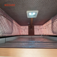 Wecare - Mini Caravana para Camioneta, Camper Pequeño para Camioneta en Venta