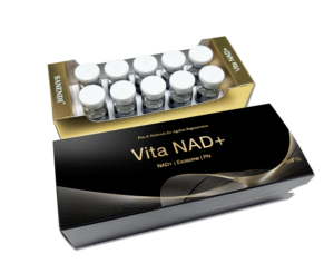 เซรั่มบำรุงผิว OEM NAD+ EXO Hydrating Serum Lumina Reju ช่วยลดเลือนริ้วรอย ฟื้นฟูผิวให้กระจ่างใส ชุ่มชื้น บำรุงล้ำลึก กระชับผิว 30 มล. - Product Image 1