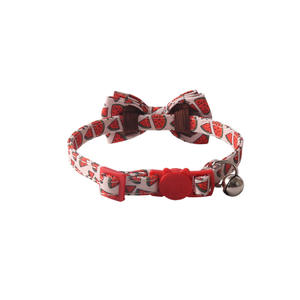 Colliers pour chiens et chats Doe Pet personnalisés, durables, imprimés de dessins animés, design tendance, adorables - Product Image 5