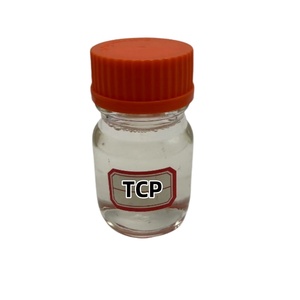 Cấp công nghiệp Độ tinh khiết cao tricresyl phosphate chống cháy dẻo CAS no. 1330-78-5 TCP - Product Image 1