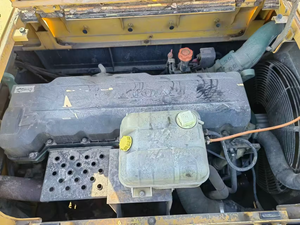 Prix bas, engins de terrassement d'origine de 38 tonnes, excavatrice Volvo EC380 EC380D d'occasion, excavatrice Volvo EC380DL d'occasion - Product Image 4