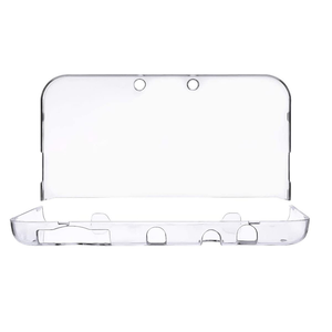 SYY Custodia Protettiva Rigida Trasparente in Cristallo per Nuova Console 3DS XL - Accessori Protettivi - Product Image 3