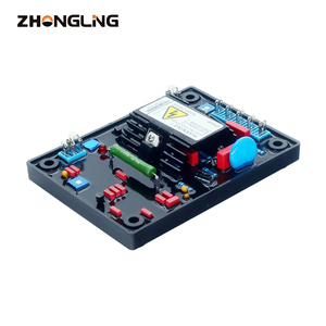 เครื่องควบคุมแรงดันไฟฟ้าอัตโนมัติ <span class=keywords><strong>AVR</strong></span> SX 460A สำหรับเครื่องกำเนิดไฟฟ้าแบบสามเฟสและเฟสเดียว - Product Image 5