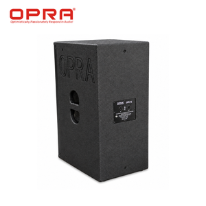 OPR-15 15 Inch Professional PA Speaker 1000W 2000W Program Power 3800W Peak Power 45Hz-20kHz Full Range 97dB Sensitivity Live - Product Image 3