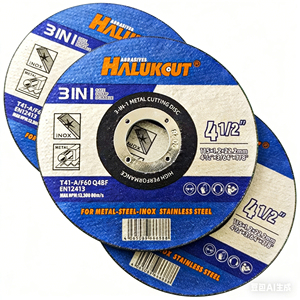 China <strong>30</strong> Years Abrasive Manufacturer T41 4.5 Inch 115mm Metal Cutting Disc High Hardness Cut Off <strong>Wheel</strong> OEM ODM Private Label - Product Image 2