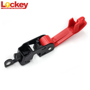 Master 493b ABS Grip <strong>Tight</strong> Circuit Breaker <strong>Lock</strong> Lockout With Max Clamping 11mm - Product Image 3