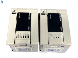 Contrôleur logique programmable PLC FX3U-16MT/ES-A, module de contrôle d'automatisation industrielle, contrôleur programmable haute performance - Product Image 1